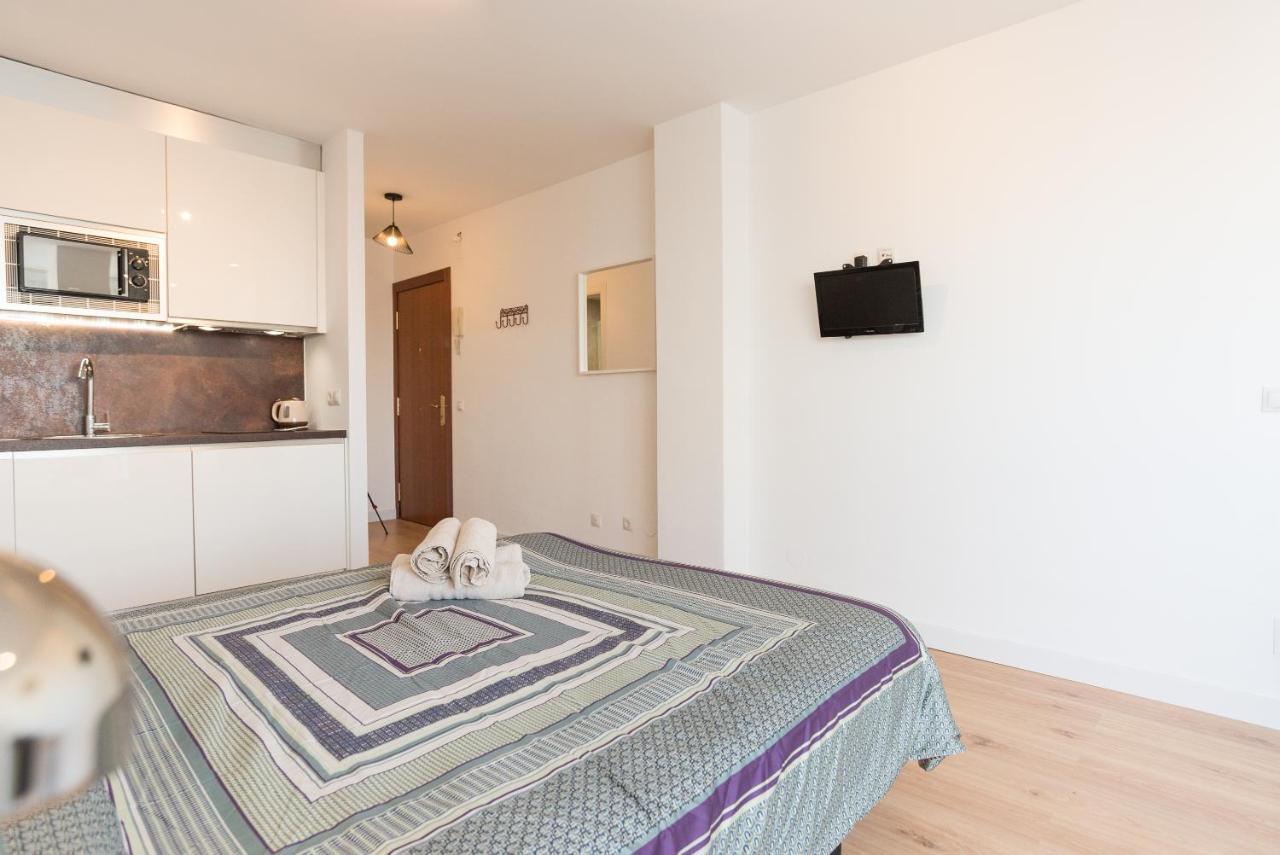 Estudio Candado Beach Málaga Exterior foto