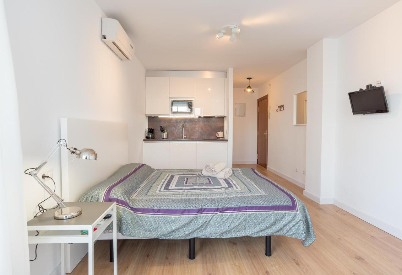 Estudio Candado Beach Málaga Exterior foto