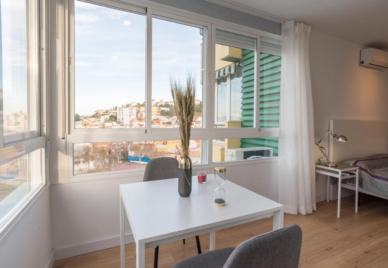 Estudio Candado Beach Málaga Exterior foto