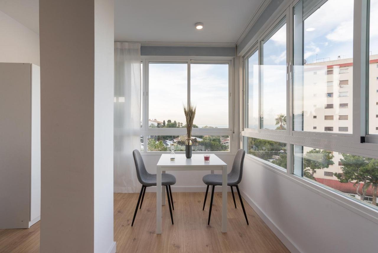 Estudio Candado Beach Málaga Exterior foto