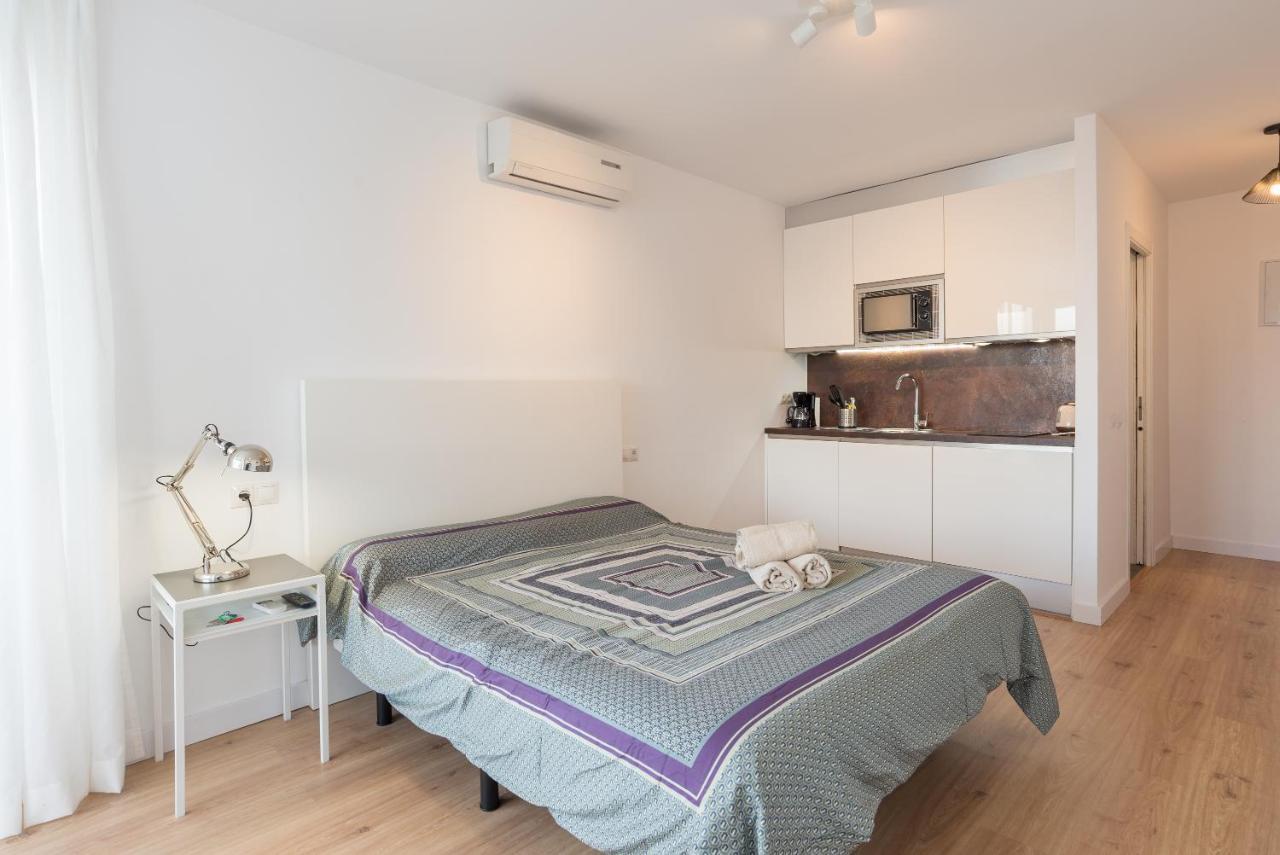 Estudio Candado Beach Málaga Exterior foto